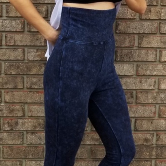 💛1 DAY SALE CCO💛RE-STOCK! Last 1! Foldover Pants - Picture 7 of 8